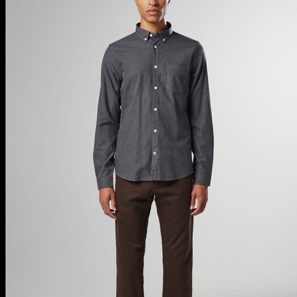 NN07 No Nationality Sixten 5722 Button Up Shirt